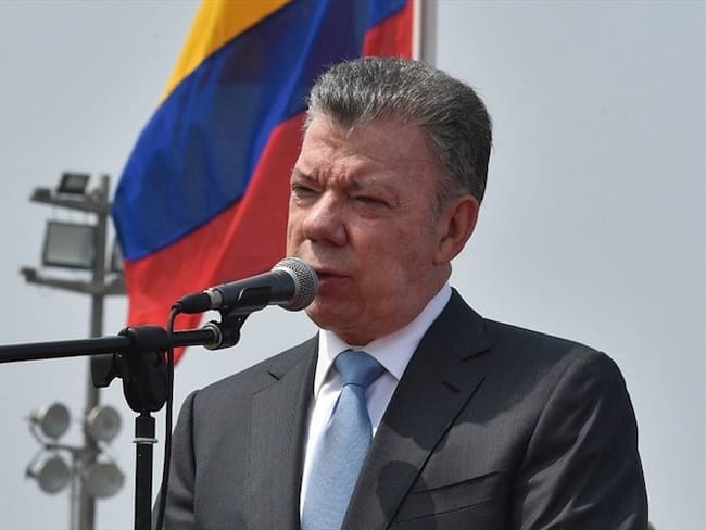 Colombia Renaciente es la plataforma política de los alfiles más cercanos al expresidente Juan Manuel Santos. Foto: Colprensa