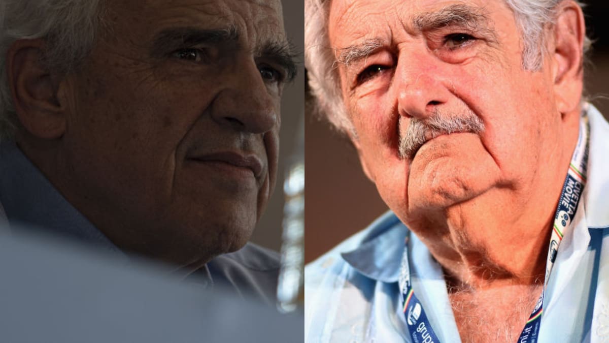 Expresidentes Samper y ‘Pepe’ Mujica se reencuentran en Uruguay para anunciar diplomado