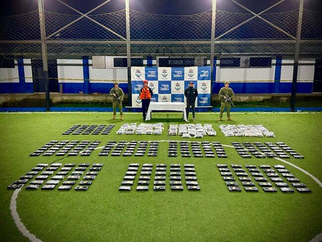 Se adelantan operaciones contra el narcotráfico en Chocó