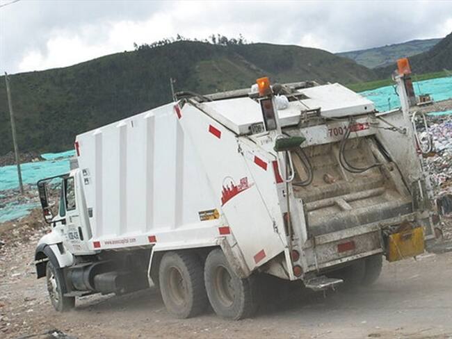 Distrito refuerza fumigación en relleno Doña Juana. Foto: Colprensa