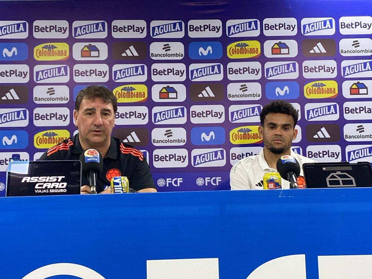 Néstor Lorenzo previo al partido con Perú: “de los juegos más importantes, necesitamos sumar de a 3”