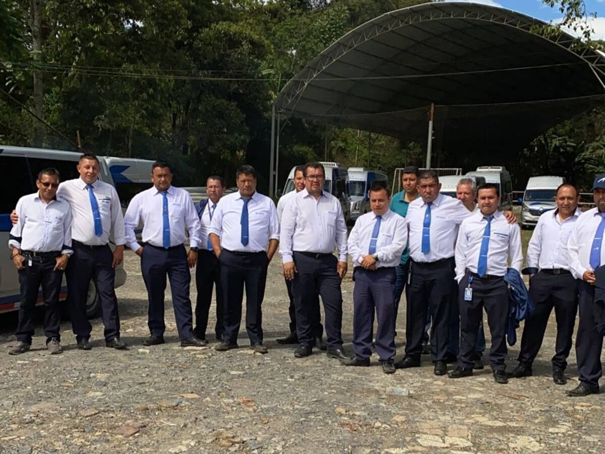 Después de seis días se levanta paro en la ruta Tunja – Moniquirá – Barbosa