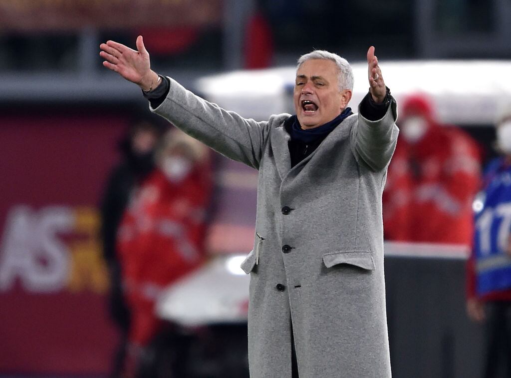 Juventus frustra a Mourinho con gran triunfo con goleada