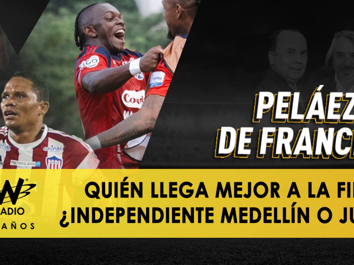 Escuche aquí el audio completo de Peláez y De Francisco de este 7 de diciembre
