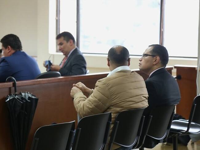 Los capturados son señalados por las irregularidades que se habrían presentado tras un contrato en Fonade. Foto: Colprensa