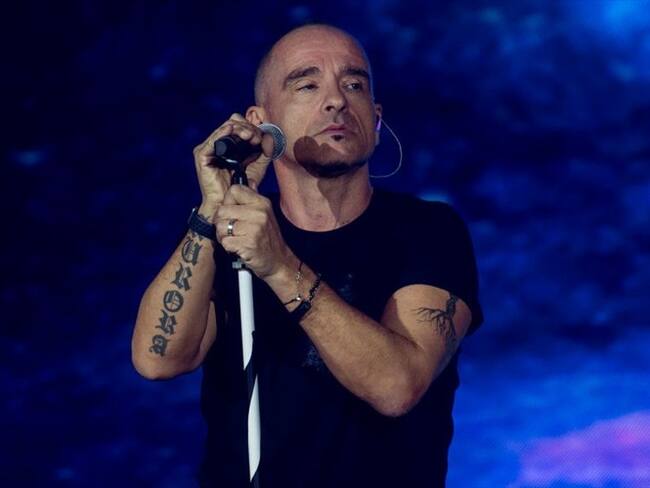 Eros Ramazzotti cumple 35 años de carrera musical