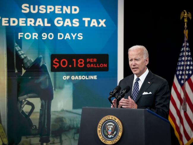 Polémica en el Congreso de Estados Unidos tras petición de Biden para bajar los precios de la gasolina