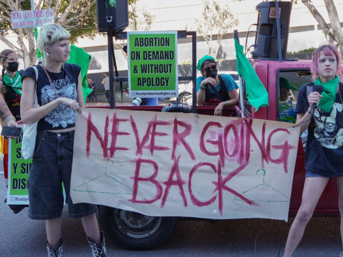 Estados Unidos está dividido: Planned Parenthood tras decisión del aborto