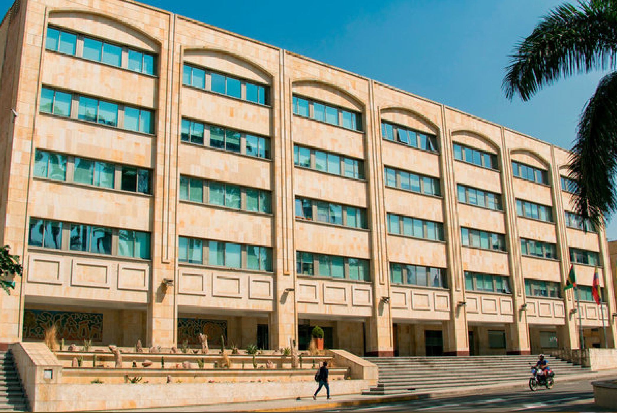 Alcaldía / suministrada Alcaldía