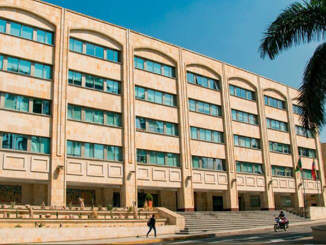 Alcaldía / suministrada Alcaldía