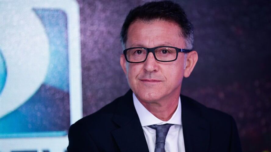 Juan Carlos Osorio, seleccionador de Paraguay . Foto: Colprensa