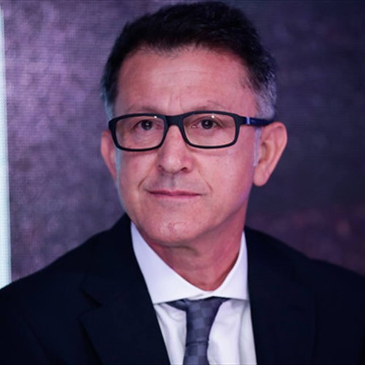 Osorio no quiere ser solamente técnico de la Selección Colombia, también quisiera ser ministro del Deporte