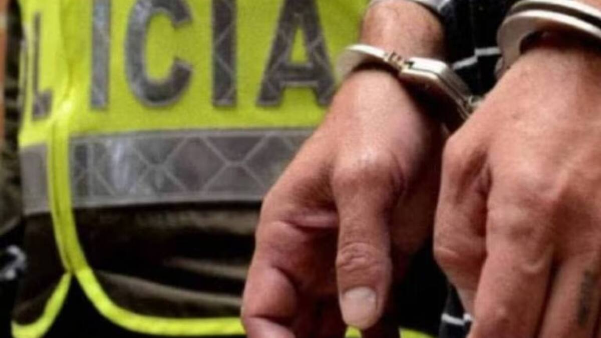 Capturan a hombre por utilizar a sus hijos para ingresar drogas a prisión