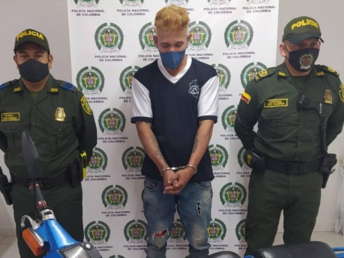 Capturan hombre que asesinó a su abuela en Puerto Boyacá