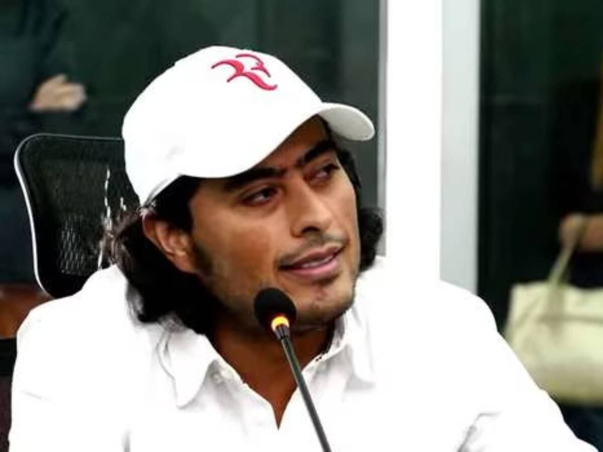 Presidente Petro visitó a su hijo Nicolás en Barranquilla