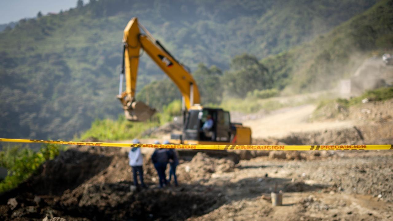 La Escombrera. Foto JEP