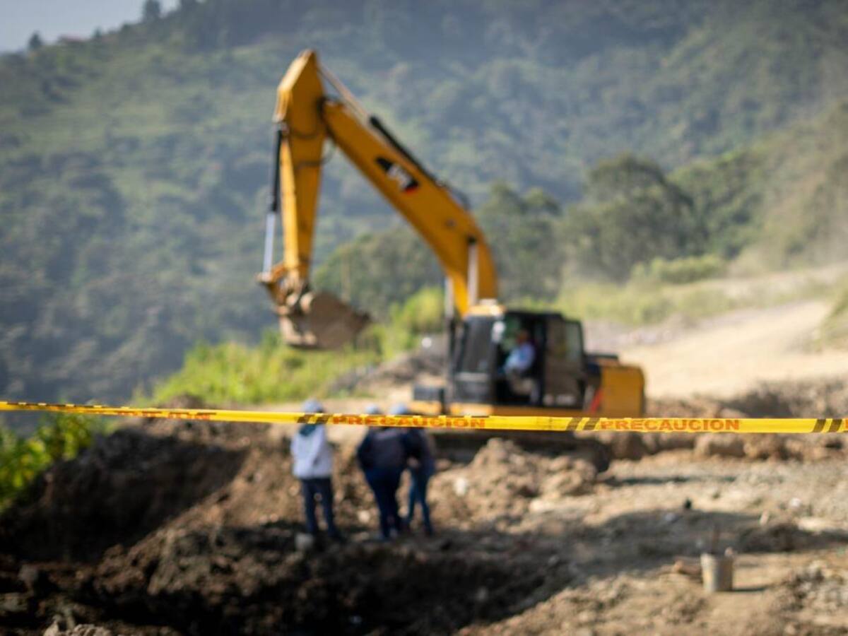 Identifican a dos víctimas de desaparición forzada en La Escombrera