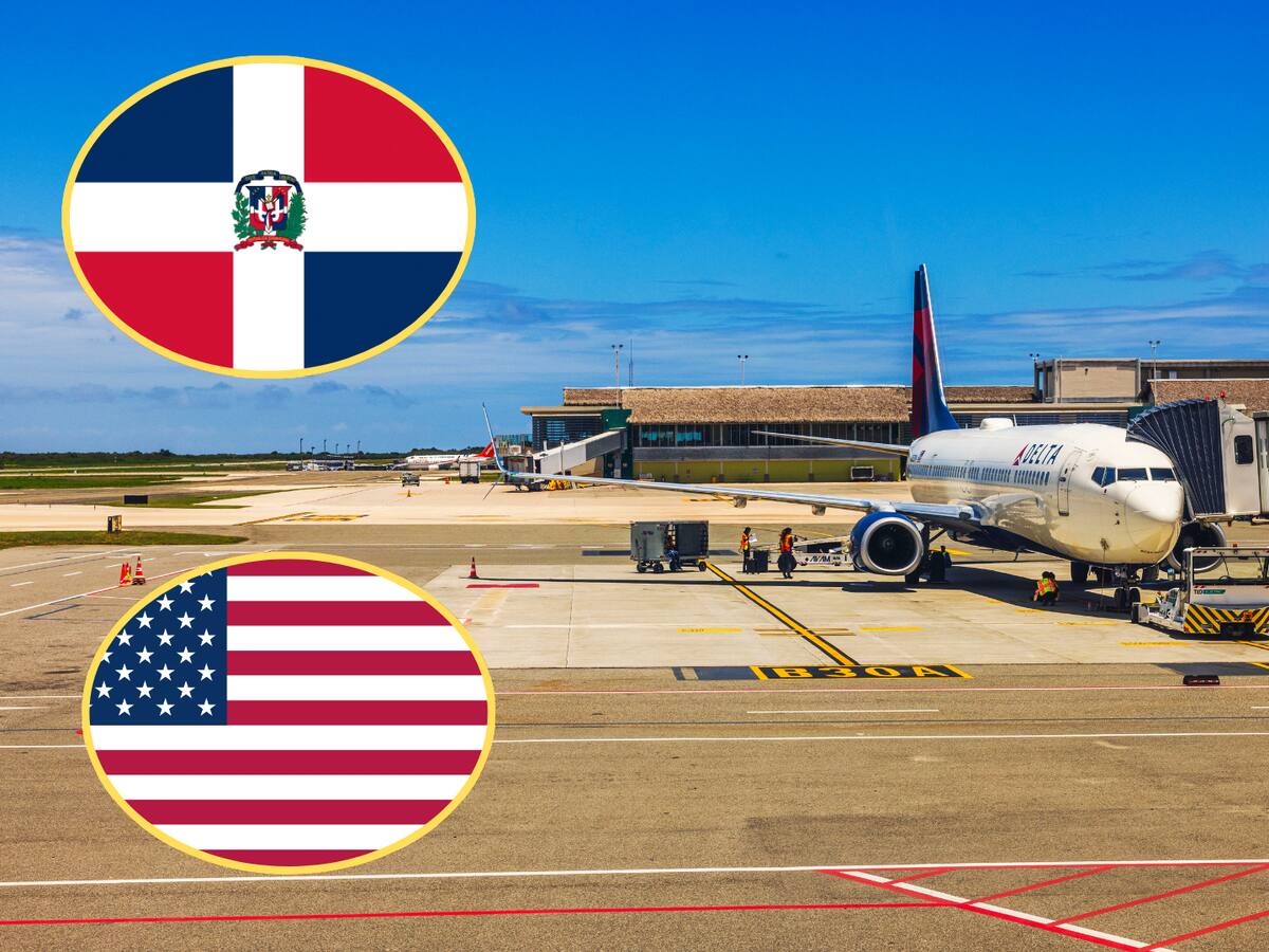República Dominicana autorizó a EE.UU. usar sus aeropuertos para el despliegue militar en el Caribe