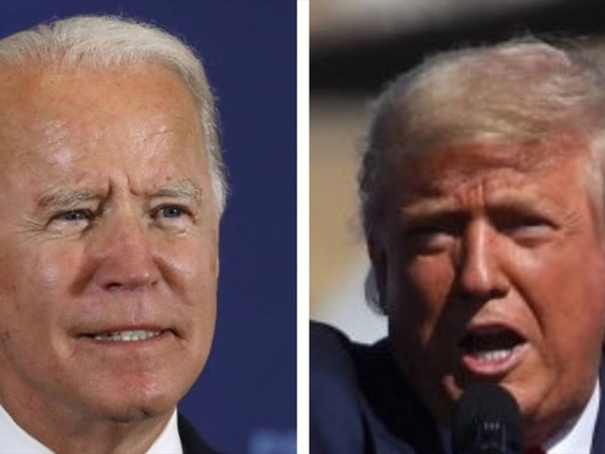 Las encuestas amplían la ventaja de Biden sobre Trump