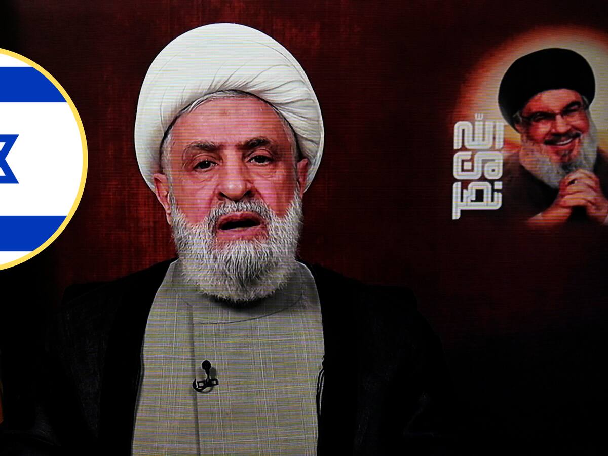 Jefe de Hizbulá volvió a rechazar idea de negociar con Israel y pide cumplir el acuerdo en vigor