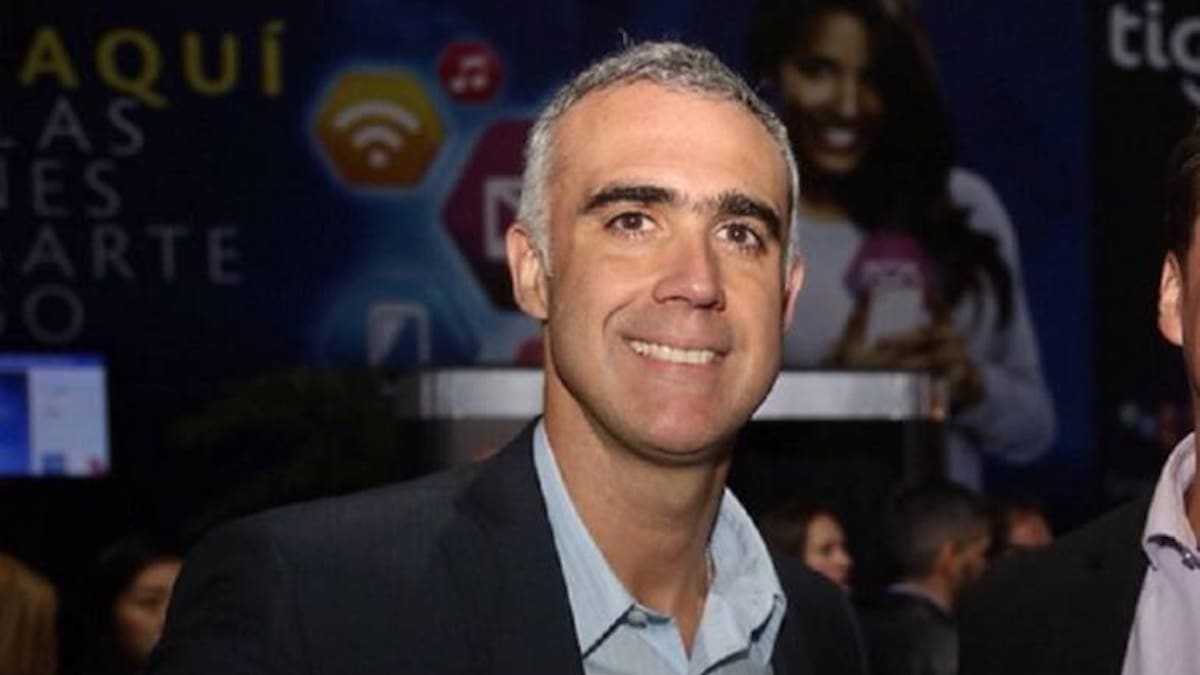 Renunció Marcelo Cataldo, presidente de Tigo Colombia