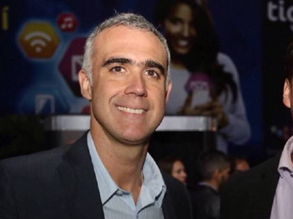Renunció Marcelo Cataldo, presidente de Tigo Colombia
