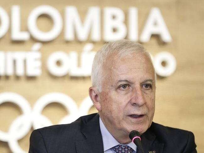 Respaldamos decisión del Comité Olímpico de mantener fecha de Tokio 2020: Baltazar Medina