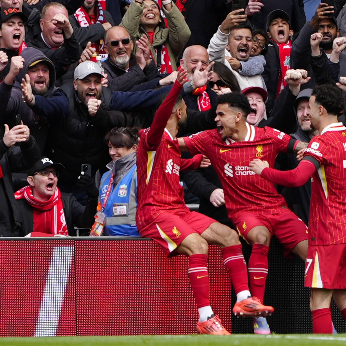 Reviva el minuto a minuto del Liverpool vs. Tottenham, partido que definió la Premier