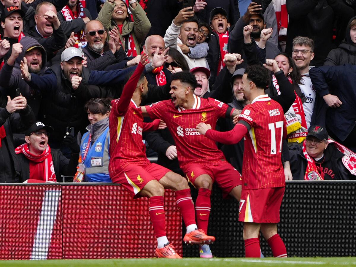 Reviva el minuto a minuto del Liverpool vs. Tottenham, partido que definió la Premier