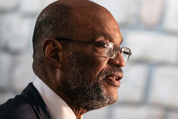 Grupo armado ataca al primer ministro de Haití. Foto: Getty