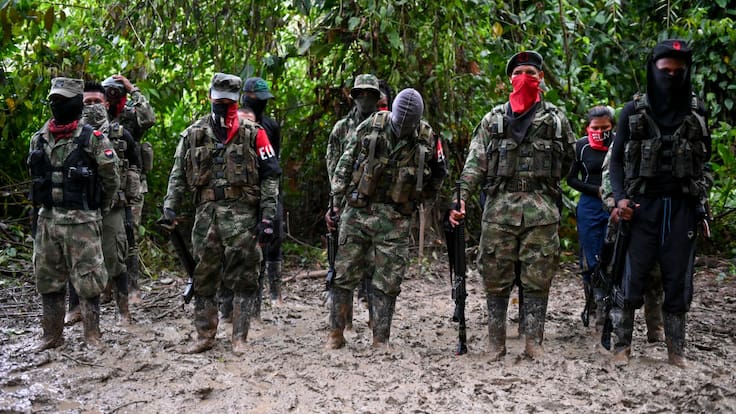 ELN acusa al gobierno de “imposiciones” y asegura que la mesa entró en crisis