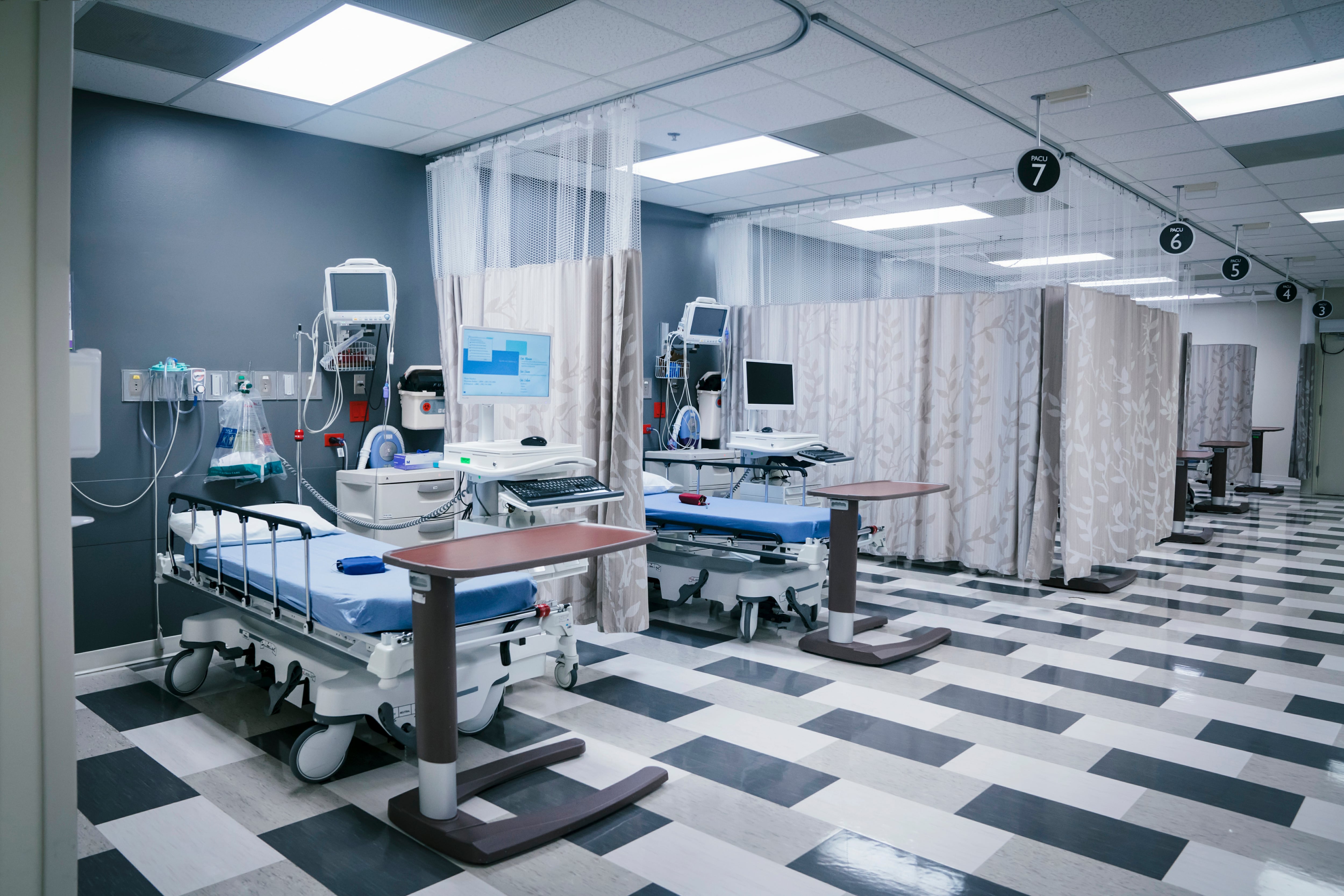 Camas UCI, imagen de refecerencia | Foto: GettyImages