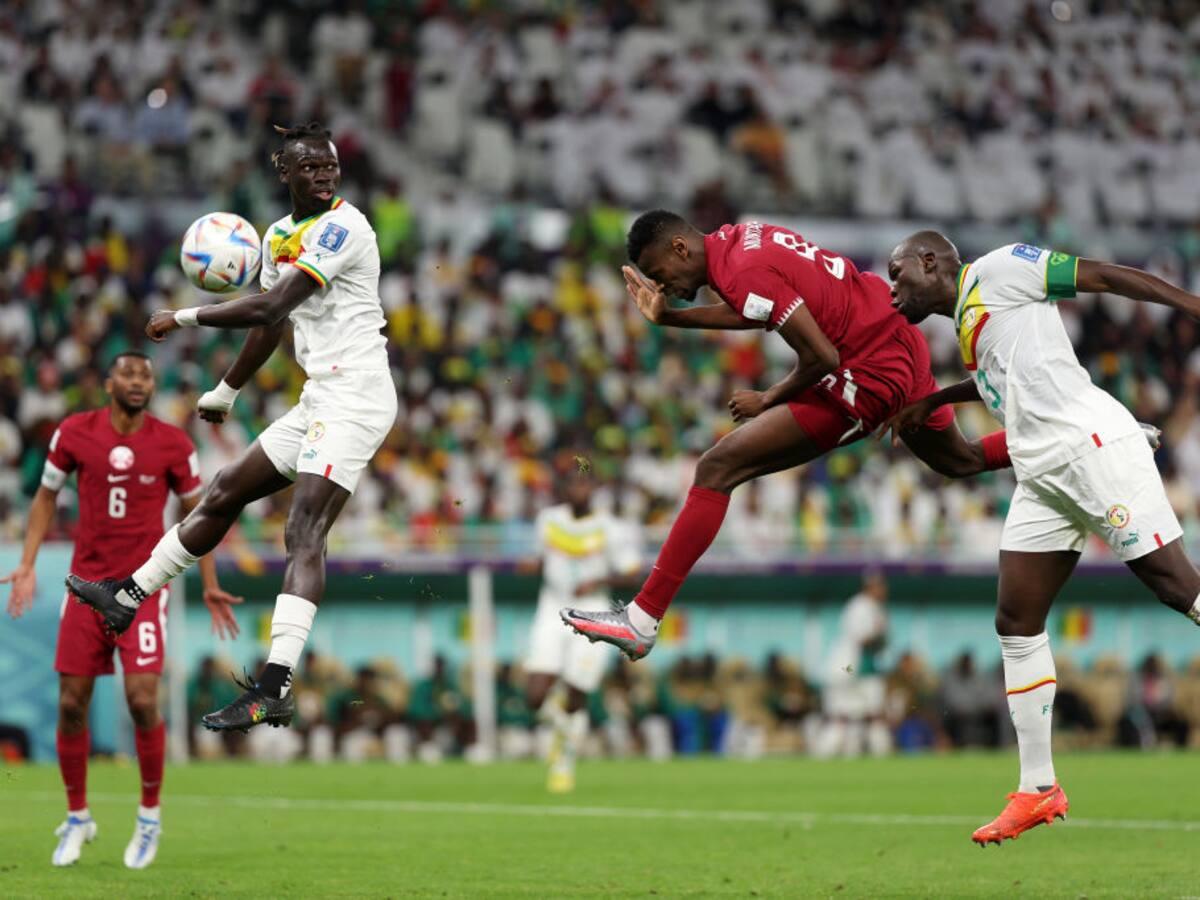 Qatar vs Senegal: reviva el minuto a minuto del partido del Mundial Qatar 2022