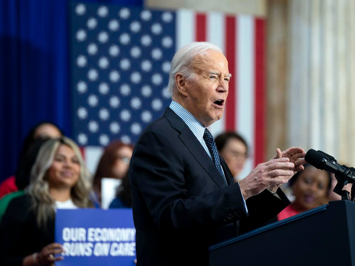 Joe Biden dijo que EEUU “está evaluando” poner fin al proceso legal contra Julian Assange