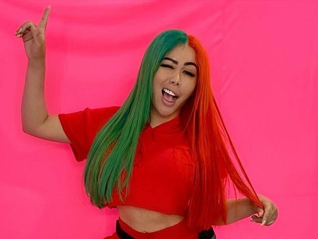 Yina Calderón. Foto: Instagram