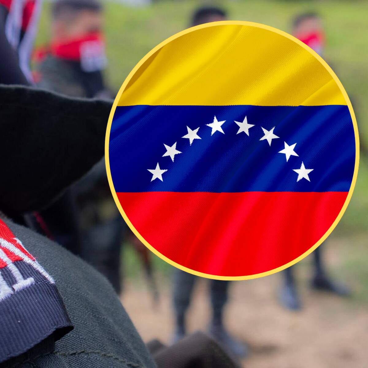 Venezuela anunció que destruyó dos campamentos de “terroristas narcotraficantes” colombianos