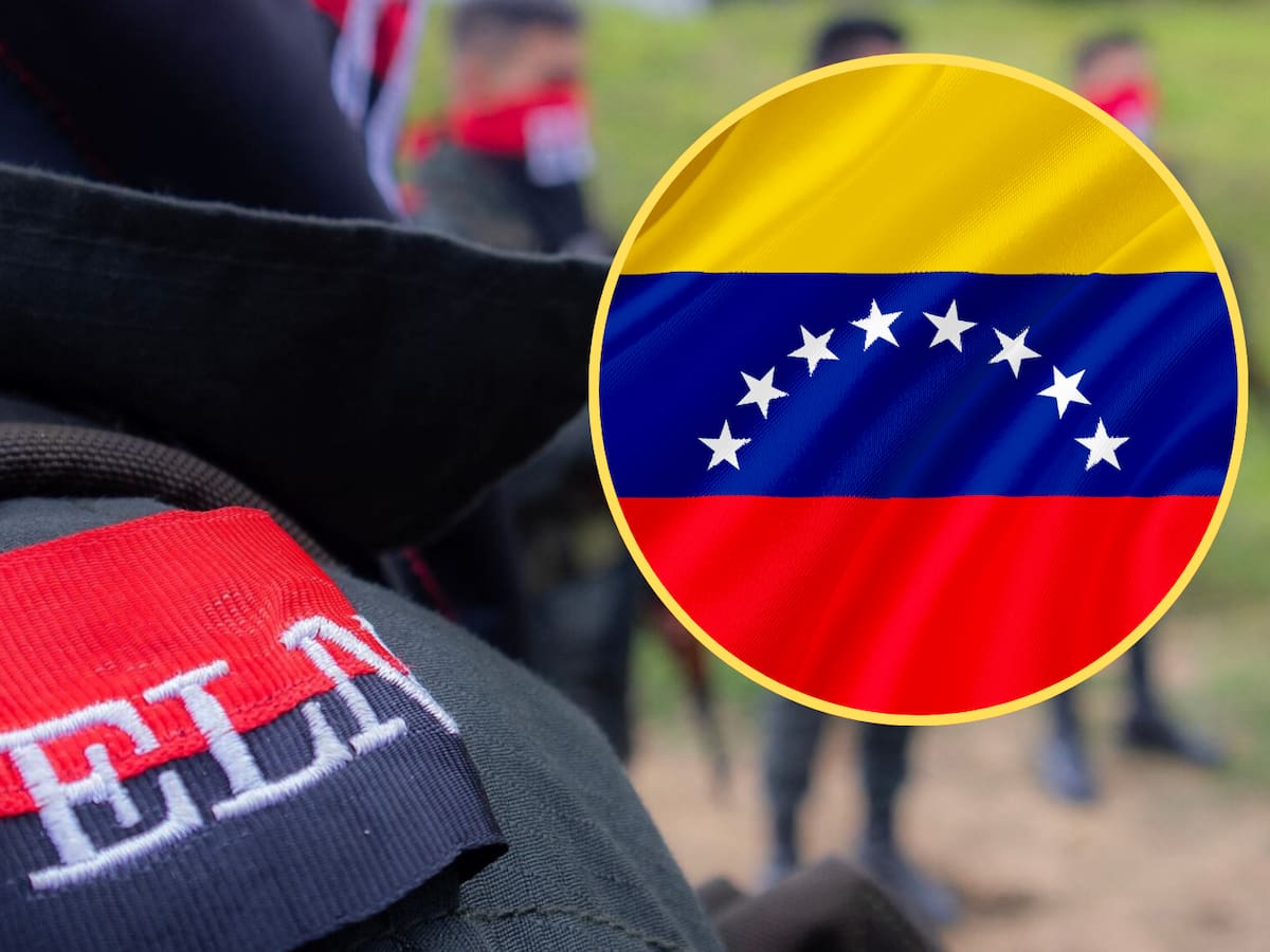 Venezuela anunció que destruyó dos campamentos de “terroristas narcotraficantes” colombianos