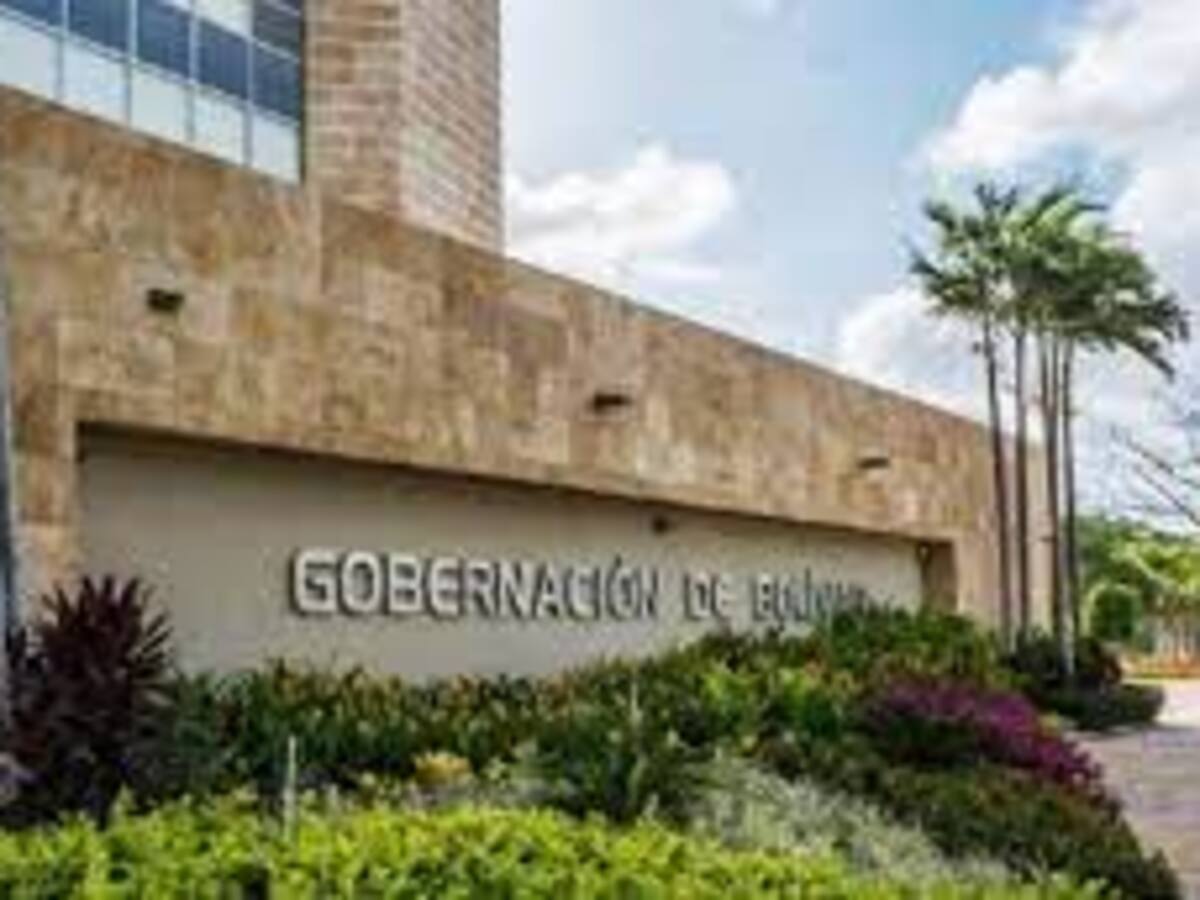 Con déficit financiero gobernación de Bolívar busca ampliar estructura administrativa