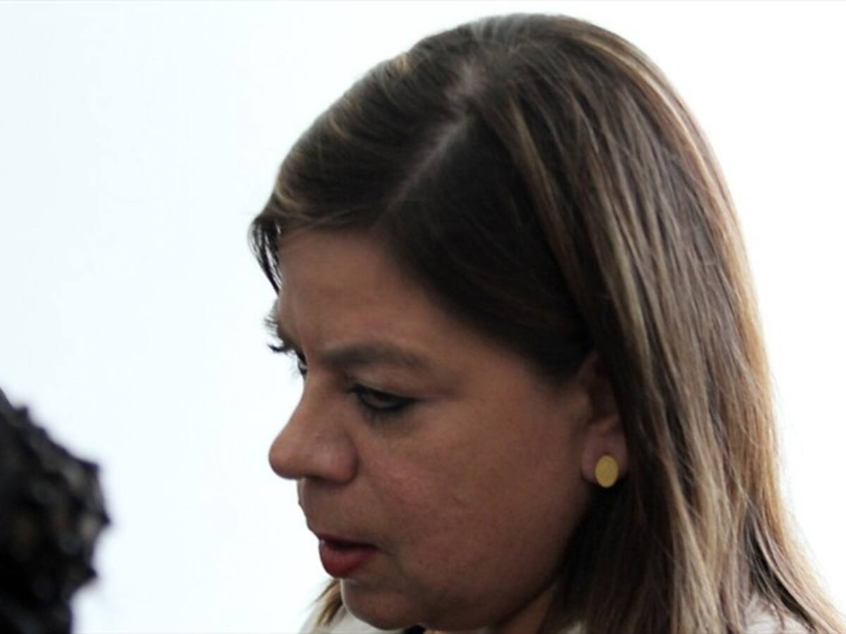 Capturan a la exrectora del colegio de Sergio Urrego para que cumpla su sentencia