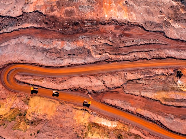 Mina imagen de referencia. Foto: Getty Images.