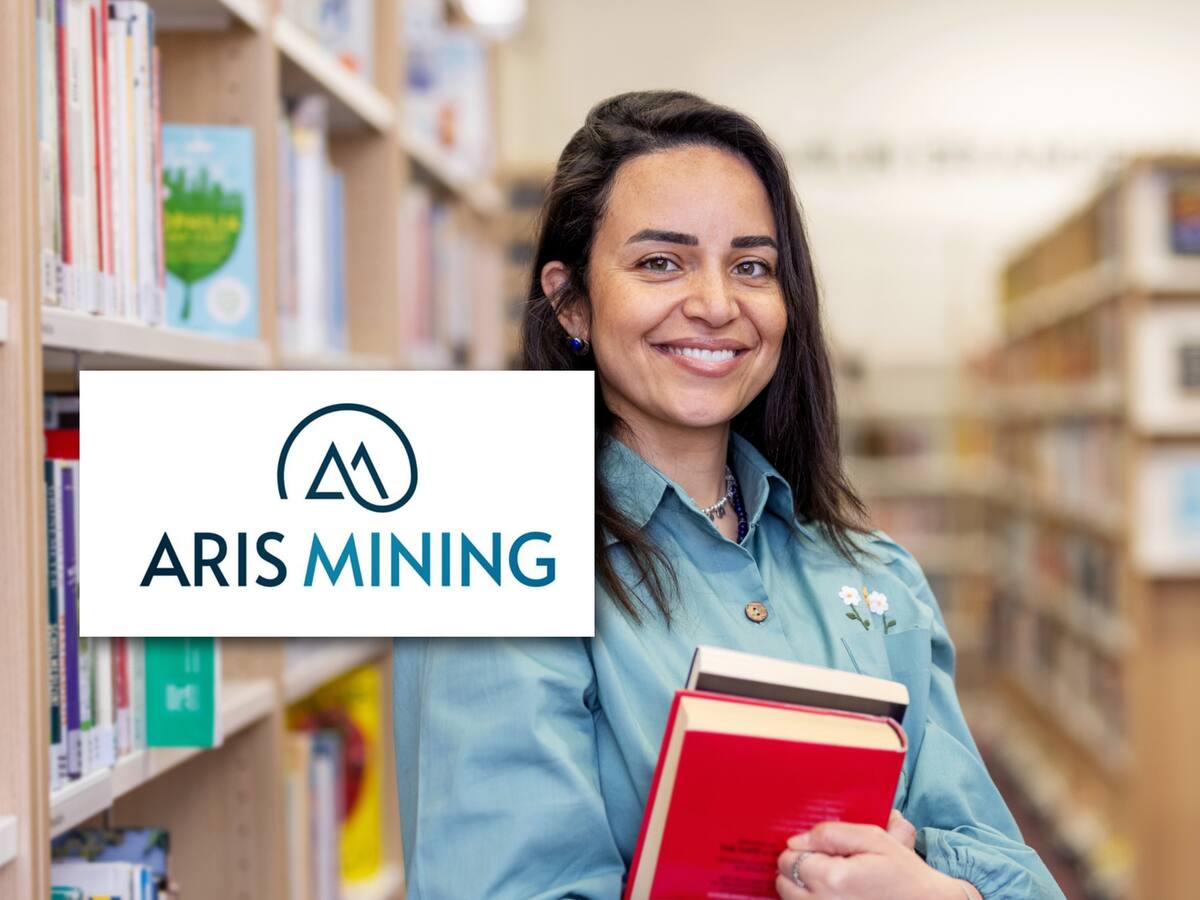 “El objetivo es cerrar las brechas”: Aris Mining se suma a Vamos Pa’ Lante con $50 millones