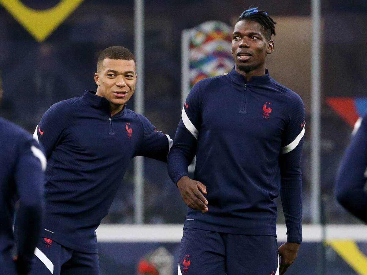 Paul Pogba habría recurrido a la brujería para lesionar a Mbappé, según su hermano
