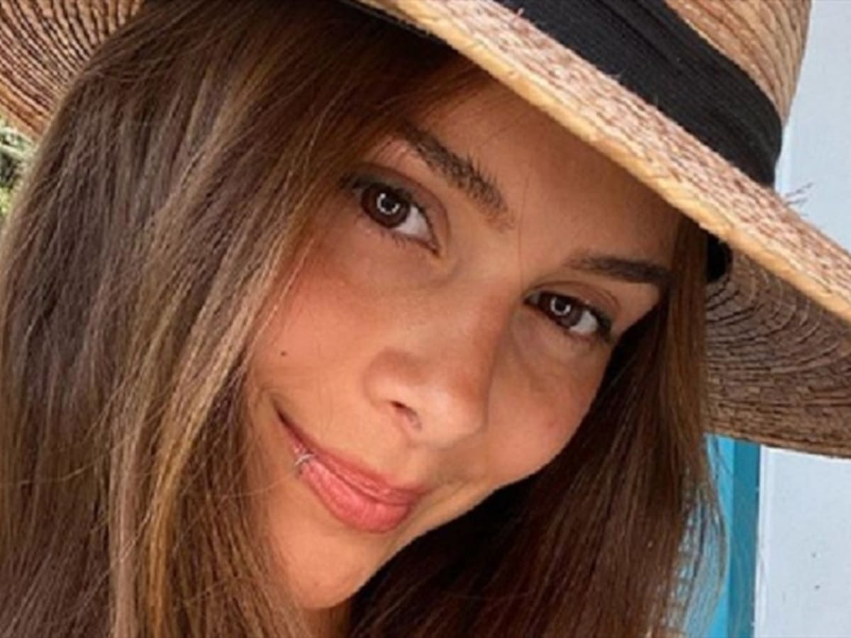 El penoso momento de Greeicy Rendón en su infancia