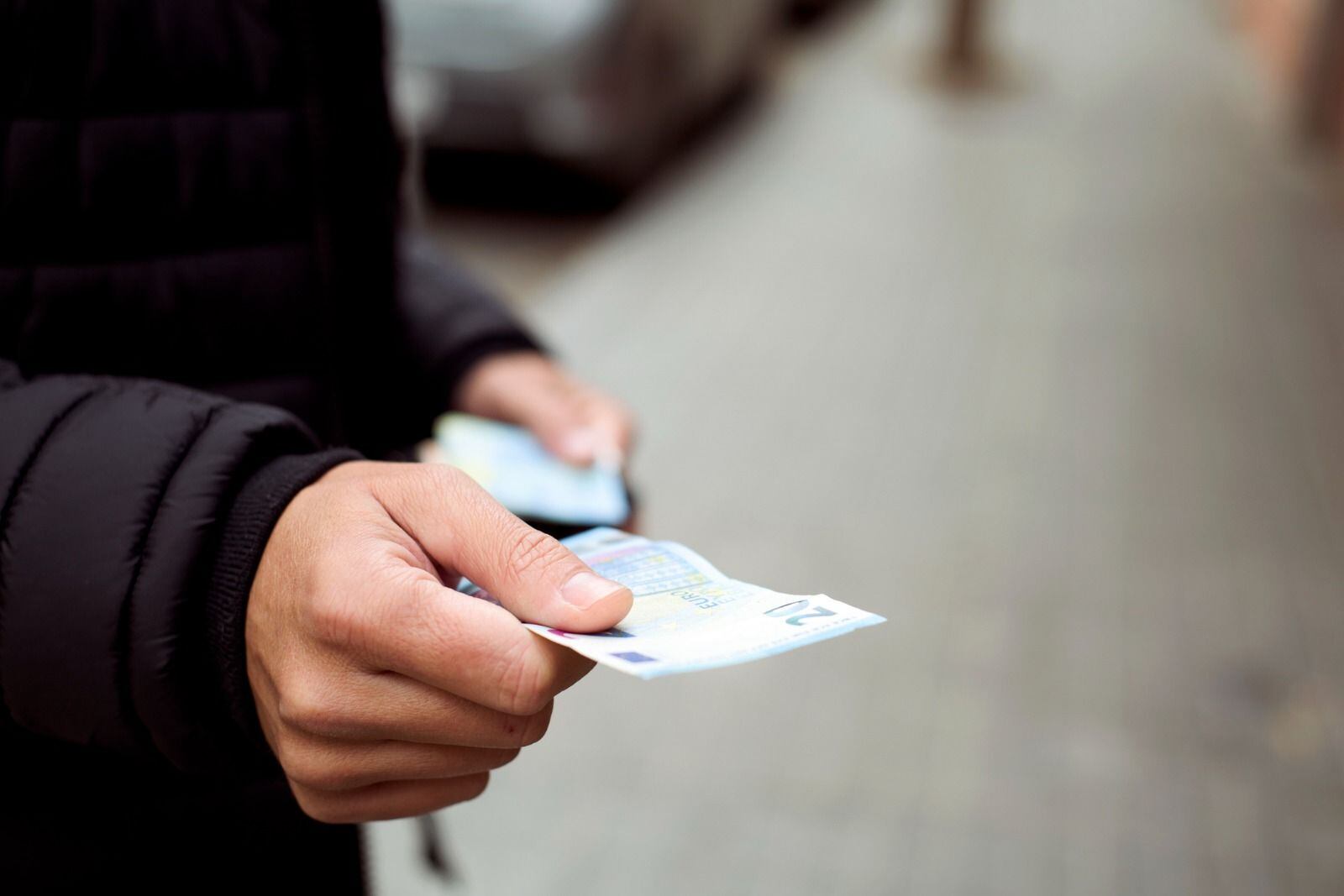 Los ganaderos son obligados a entregar combustible y sus reses a cambio de no atentar contra sus vidas. Foto: Getty Images.