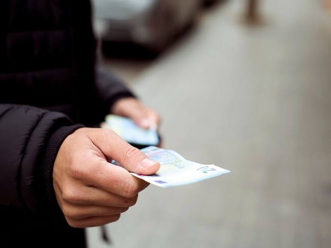 Los ganaderos son obligados a entregar combustible y sus reses a cambio de no atentar contra sus vidas. Foto: Getty Images.