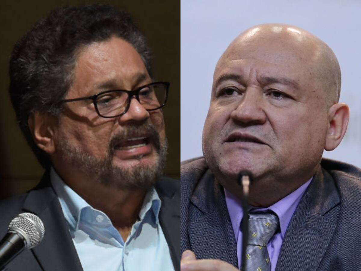 Este momento requiere grandeza: Carlos Lozada sobre status político a ‘Iván Márquez’