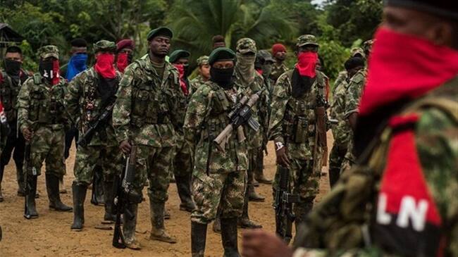 ELN reconoció autoría en secuestro y asesinato de dos investigadores del CTI en Antioquia. Foto: Colprensa