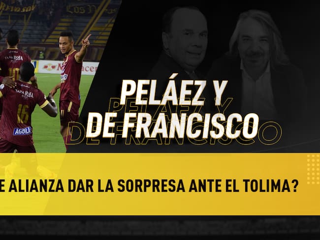 Escuche aquí el audio completo de Peláez y De Francisco de este 16 de diciembre