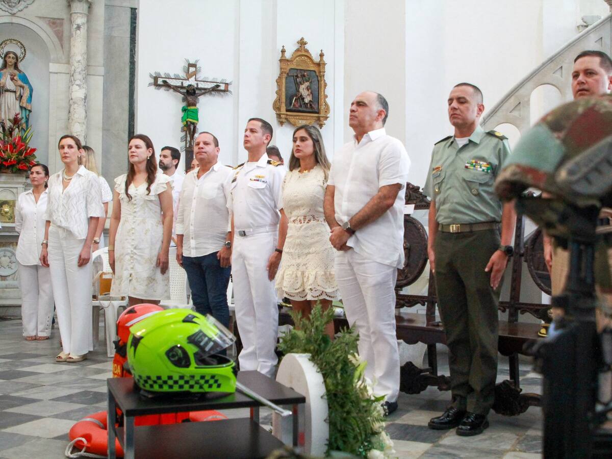 Santa Marta conmemoró la independencia de Colombia