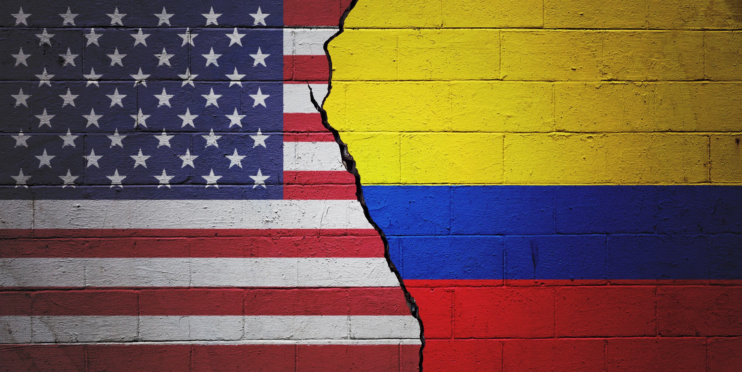 Colombia y Estados Unidos: un año de tensiones